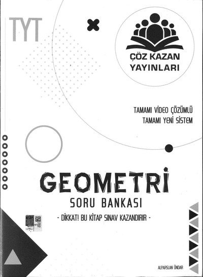 TYT GEOMETRİ SORU BANKASI