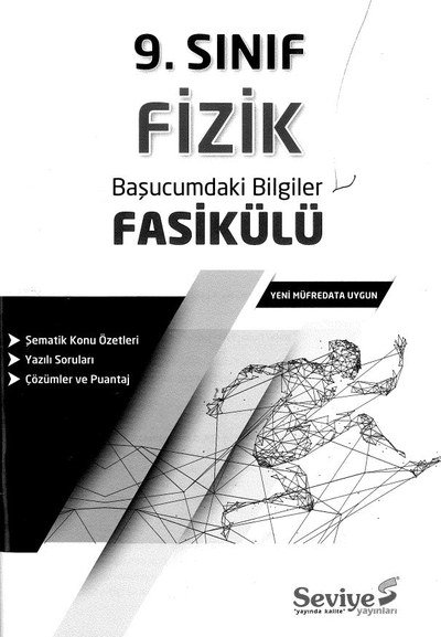 FİZİK BAŞUCUMDAKİ BİLGİLER FASİKÜLÜ Zeta Fotokopi