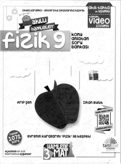 FİZİK KONU ANLATAN SORU BANKASI Zeta Fotokopi