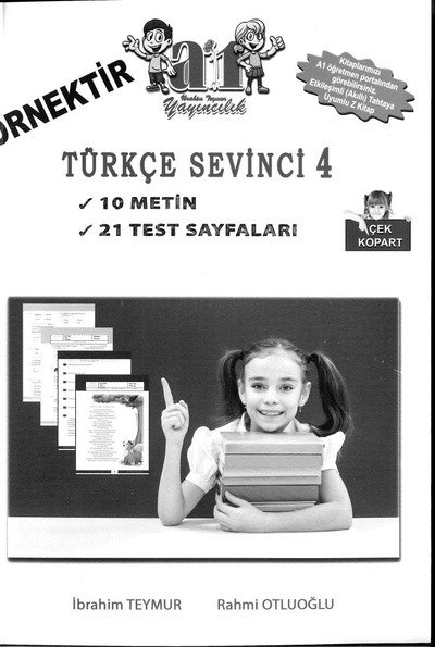 TÜRKÇE SEVİNCİ