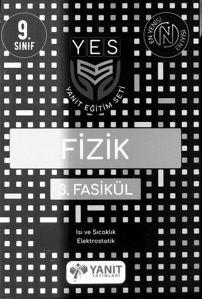 FİZİK 3. FASİKÜL ISI VE SICAKLIK ELEKTROSTATİK Zeta Fotokopi