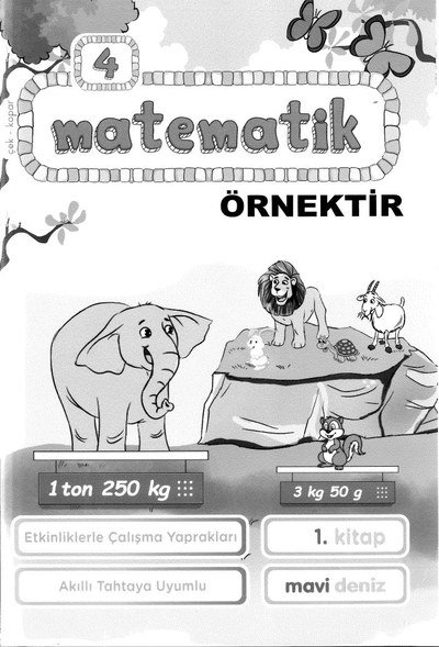 MATEMATİK 1. KİTAP Zeta Fotokopi