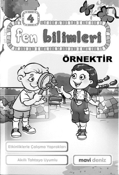 FEN BİLİMLERİ Zeta Fotokopi
