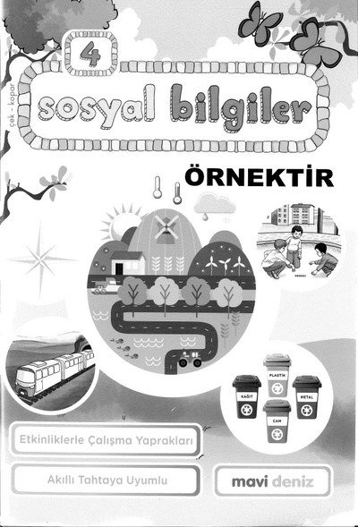 SOSYAL BİLGİLER Zeta Fotokopi