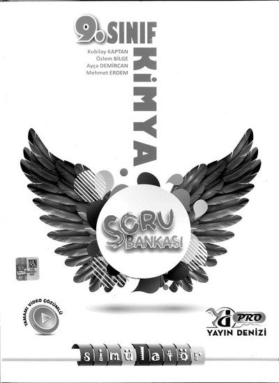 KİMYA SORU BANKASI Zeta Fotokopi