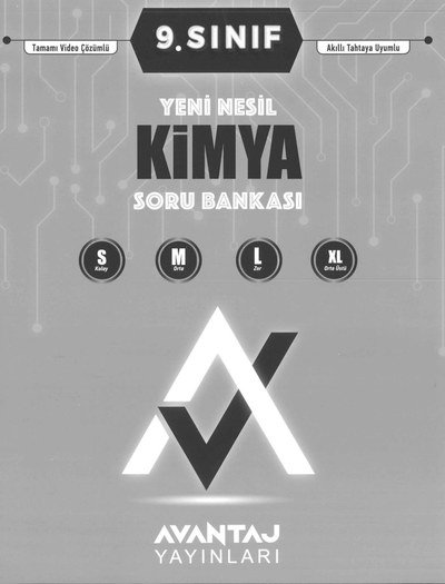 YENİ NESİL KİMYA SORU BANKASI Zeta Fotokopi
