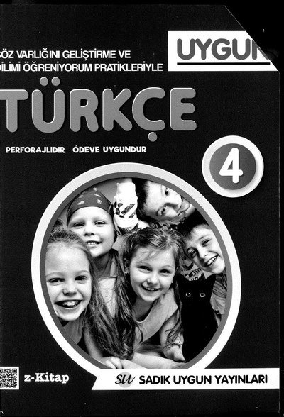 TÜRKÇE Zeta Fotokopi