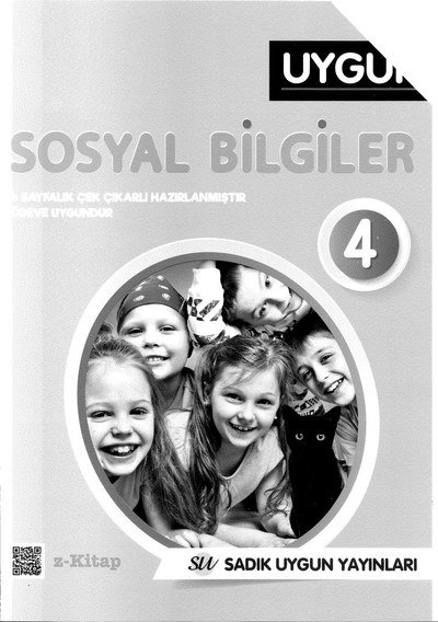 SOSYAL BİLGİLER Zeta Fotokopi