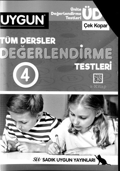 TÜM DERSLER DEĞERLENDİRME