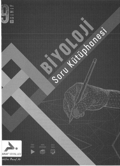 BİYOLOJİ SORU KÜTÜPHANESİ Zeta Fotokopi