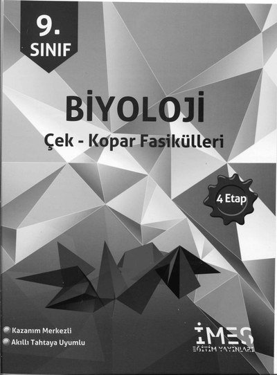 BİYOLOJİ ÇEK KOPAR FASİKÜLLERİ Zeta Fotokopi