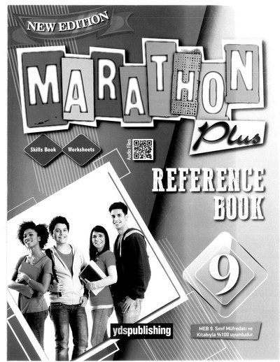 NEW EDITION MARATHON REFERENCE BOOK Zeta Fotokopi