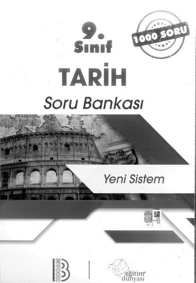 TARİH SORU BANKASI YENİ SİSTEM Zeta Fotokopi