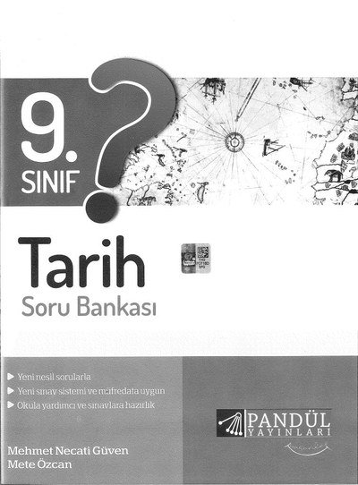 TARİH SORU BANKASI Zeta Fotokopi