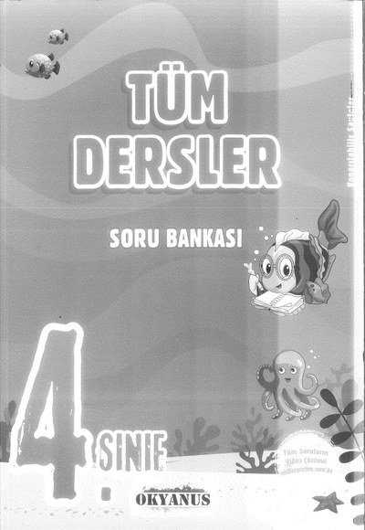 TÜM DERSLER SORU BANKASI Zeta Fotokopi