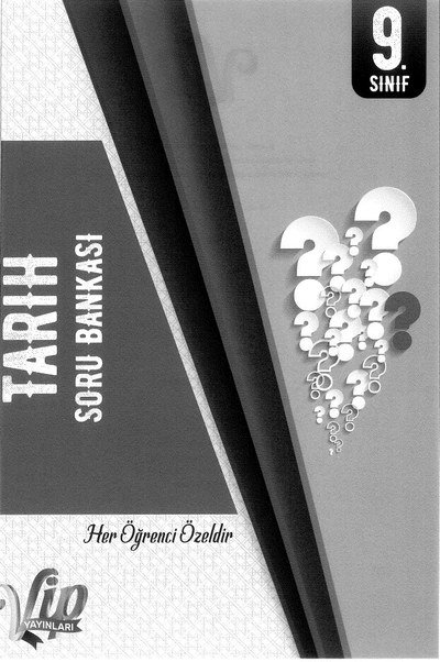 TARİH SORU BANKASI Zeta Fotokopi