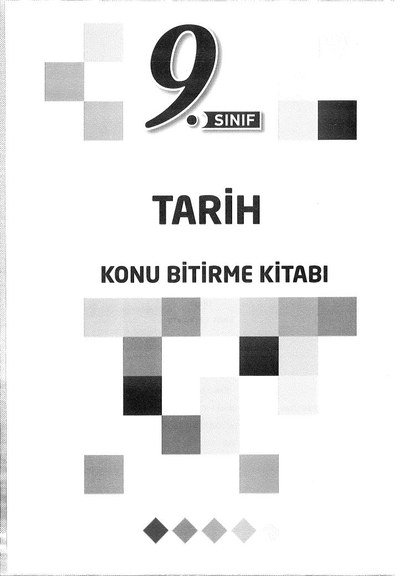 TARİH KONU BİTİRME KİTABI Zeta Fotokopi
