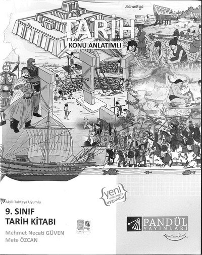 TARİH KONU ANLATIMLI Zeta Fotokopi