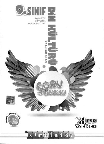 DİN KÜLTÜRÜ VE AHLAK BİLGİSİ SORU BANKASI