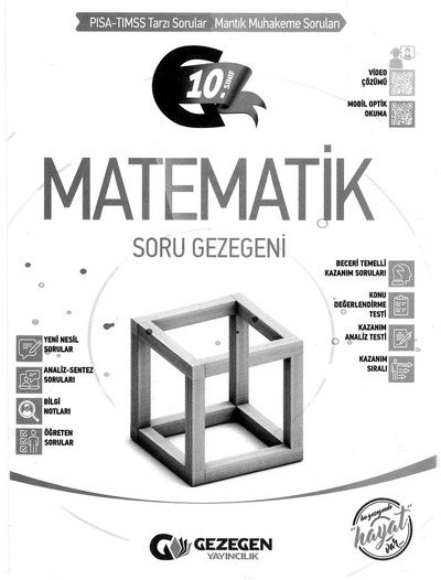 MATEMATİK SORU GEZEGENİ Zeta Fotokopi
