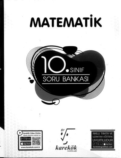 MATEMATİK SORU BANKASI Zeta Fotokopi