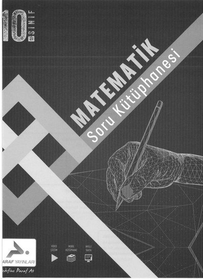 MATEMATİK SORU KÜTÜPHANESİ Zeta Fotokopi