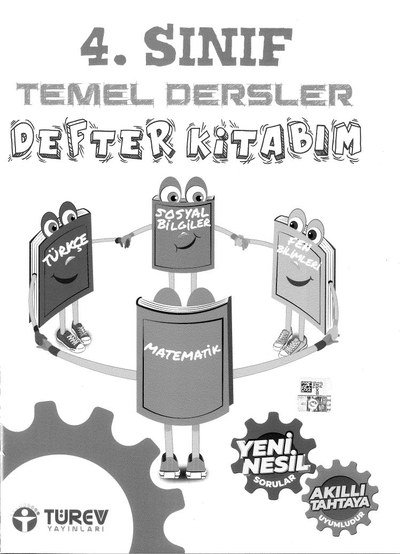 TEMEL DERSLER DEFTER KİTABIM