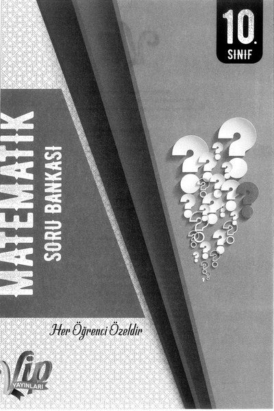 MATEMATİK SORU BANKASI Zeta Fotokopi