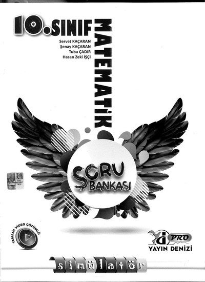 MATEMATİK SORU BANKASI