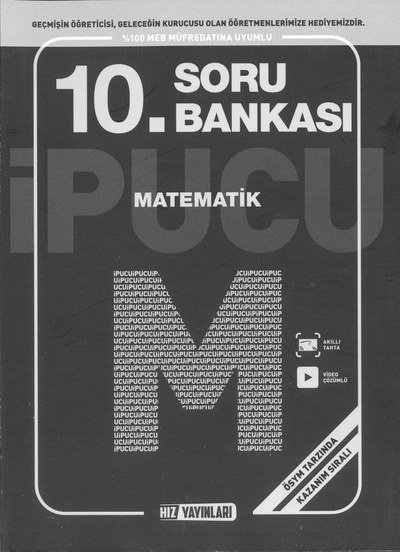SORU BANKASI MATEMATİK Zeta Fotokopi