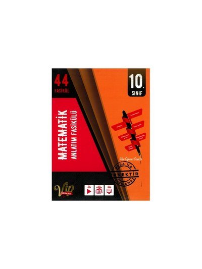 MATEMATİK ANLATIM FASİKÜLÜ 44 FASİKÜL Zeta Fotokopi
