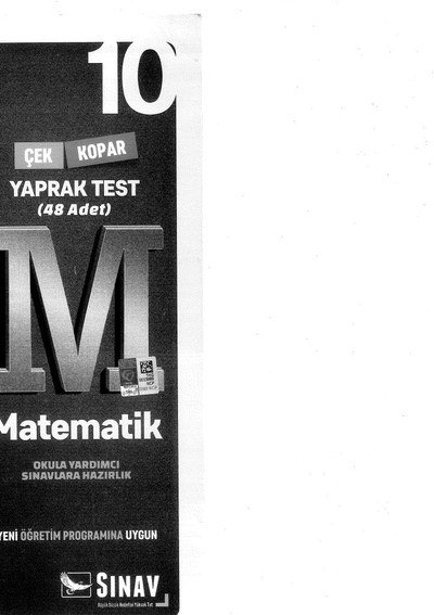 MATEMATİK OKULA YARDIMCI SINAVLARA HAZIRLIK