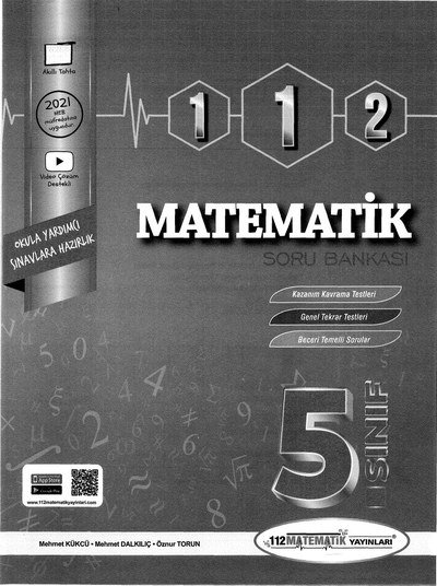 MATEMATİK Zeta Fotokopi