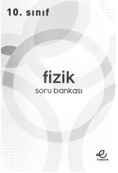 FİZİK SORU BANKASI Zeta Fotokopi