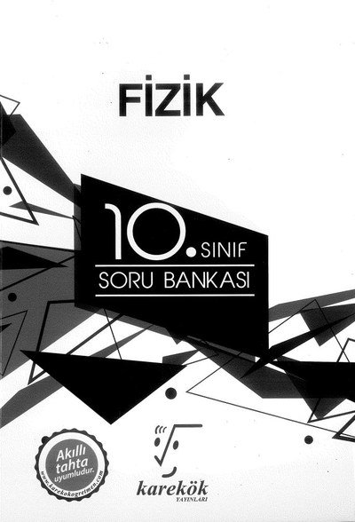 FİZİK SORU BANKASI