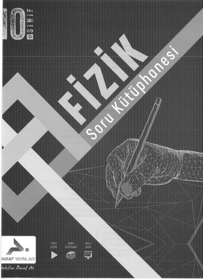 FİZİK SORU KÜTÜPHANESİ Zeta Fotokopi