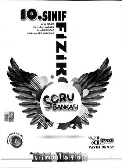 FİZİK SORU BANKASI SİMÜLATÖR
