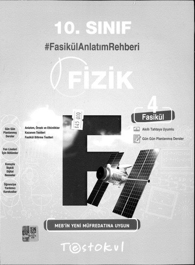 FİZİK FASİKÜL ANLATIM REHBERİ Zeta Fotokopi