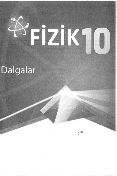 FİZİK DALGALAR