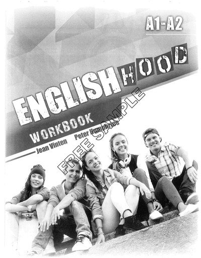 WORK BOOK ENGLISH HOOD Zeta Fotokopi