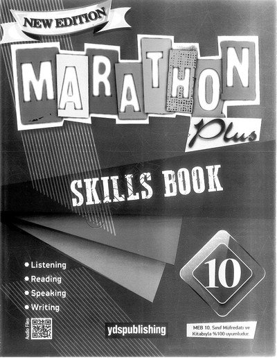 NEW EDITON MARATHON SKILLS BOOK Zeta Fotokopi