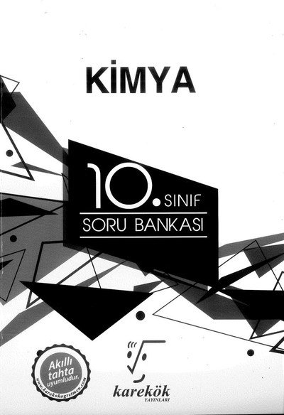 KİMYA SORU BANKASI Zeta Fotokopi