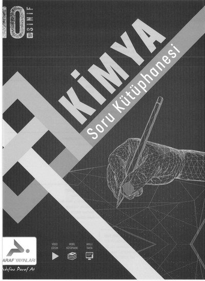 KİMYA SORU KÜTÜPHANESİ Zeta Fotokopi