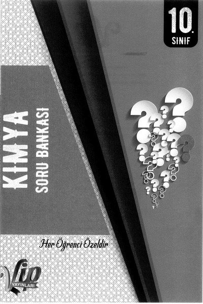 KİMYA SORU BANKASI Zeta Fotokopi