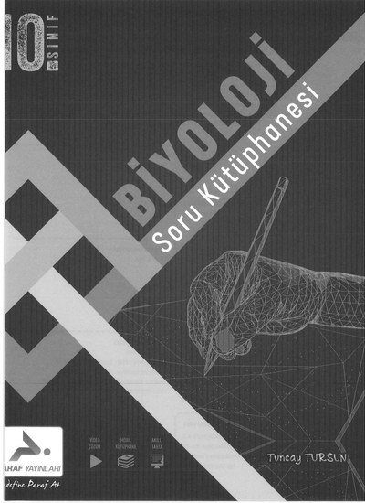 BİYOLOJİ SORU KÜTÜPHANESİ Zeta Fotokopi