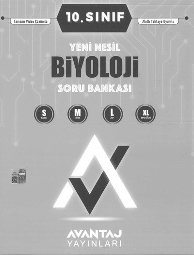 YENİ NESİL BİYOLOJİ SORU BANKASI Zeta Fotokopi