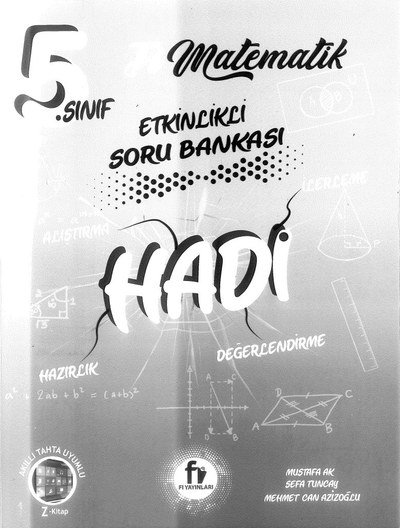 MATEMATİK SORU BANKASI Zeta Fotokopi