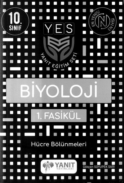 BİYOLOJİ 1. FASİKÜL HÜCRE BÖLÜNMELERİ Zeta Fotokopi