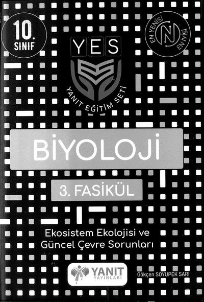 BİYOLOJİ 3. FASİKÜL EKOSİSTEM EKOLOJİSİ VE GÜNCEL ÇEVRE SORUNLARI Zeta Fotokopi