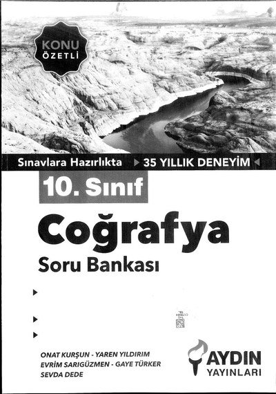 COĞRAFYA SORU BANKASI Zeta Fotokopi